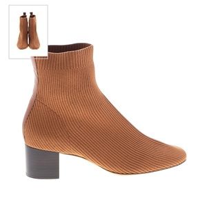 Everlane sock boogie in brown